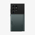 ACS07306 - Galaxy S24 Ultra Case Slim Armor CS in Black showing the back